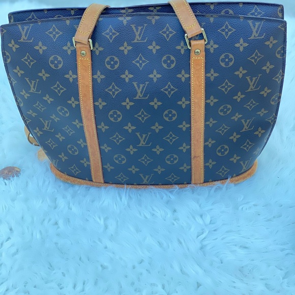 🚫SOLD🚫Authentic Louis Vuitton Babylon Tote - Picture 7 of 14